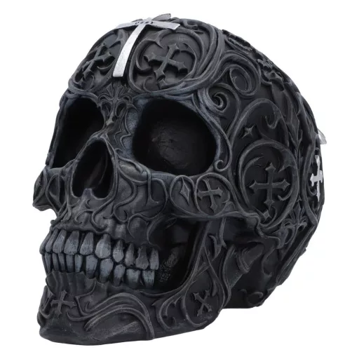 Ozzy Osbourne Skull Prince of Darkness 15 cm