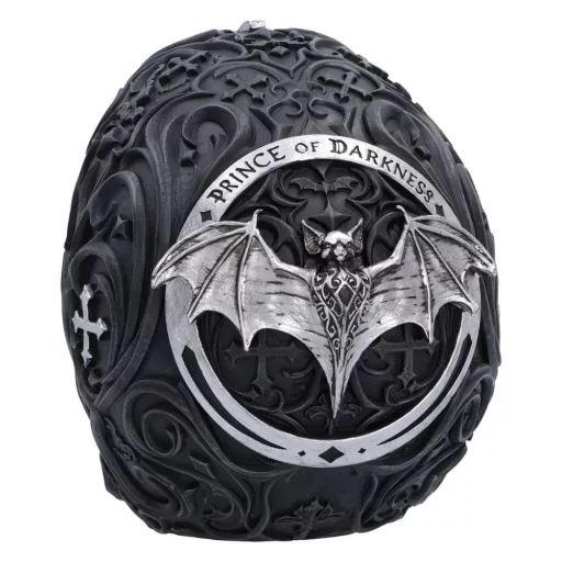 Ozzy Osbourne Skull Prince of Darkness 15 cm