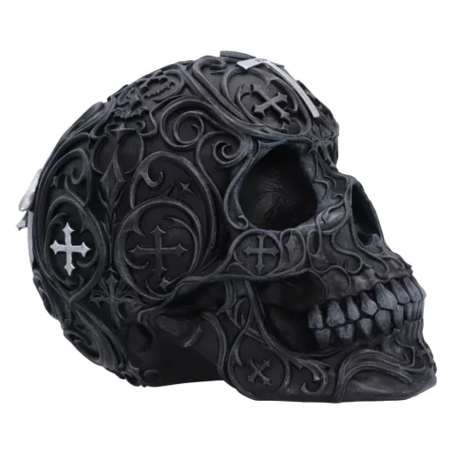 Ozzy Osbourne Skull Prince of Darkness 15 cm