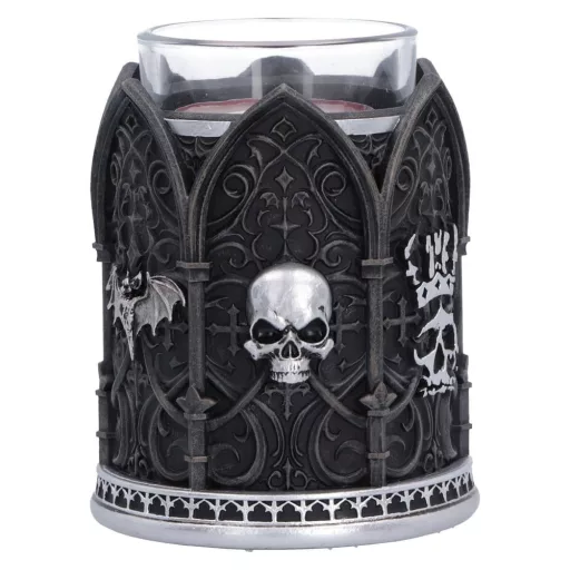 Ozzy Osbourne Tea Light Holder Prince of Darkness 9 cm