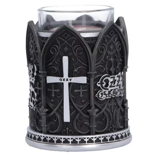 Ozzy Osbourne Tea Light Holder Prince of Darkness 9 cm