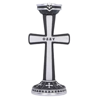 Ozzy Osbourne Candle Holder Prince of Darkness 18 cm