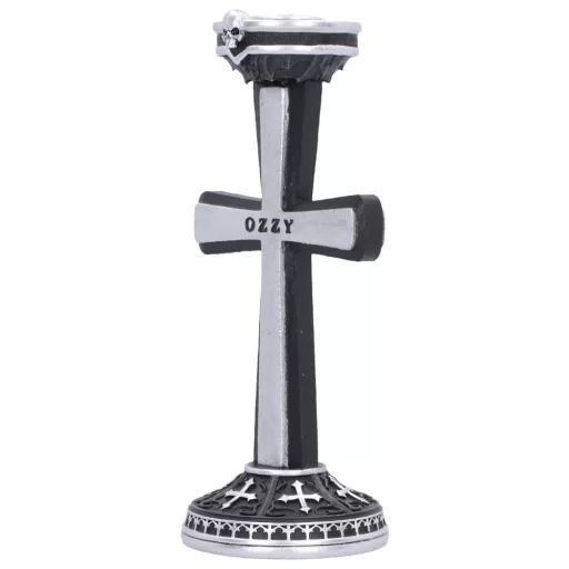 Ozzy Osbourne Candle Holder Prince of Darkness 18 cm