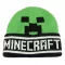 Minecraft Sapka Creeper Face