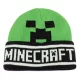 Minecraft Sapka Creeper Face