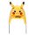 Pokemon Trapper Hat Pikachu (férfi) 58 cm