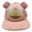 Pokémon Plush Snapback Cap Slowpoke