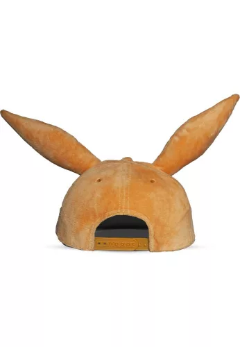 Pokemon Snapback Sapka Winking Eevee