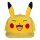 Pokemon Snapback Sapka Happy Pikachu