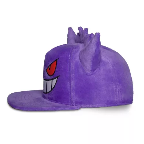 Pokémon Baseball Cap Gengar 3D