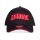 Marvel Baseball Sapka Logo Red & White