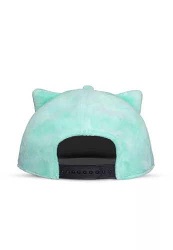 Pokémon Plush Snapback Cap Bulbasaur