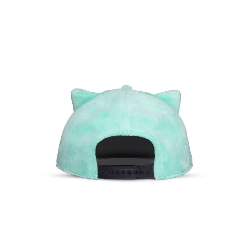 Pokémon Plush Snapback Cap Bulbasaur