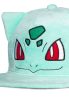 Pokémon Plush Snapback Cap Bulbasaur