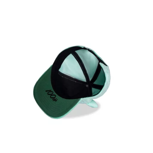Pokémon Plush Snapback Cap Bulbasaur