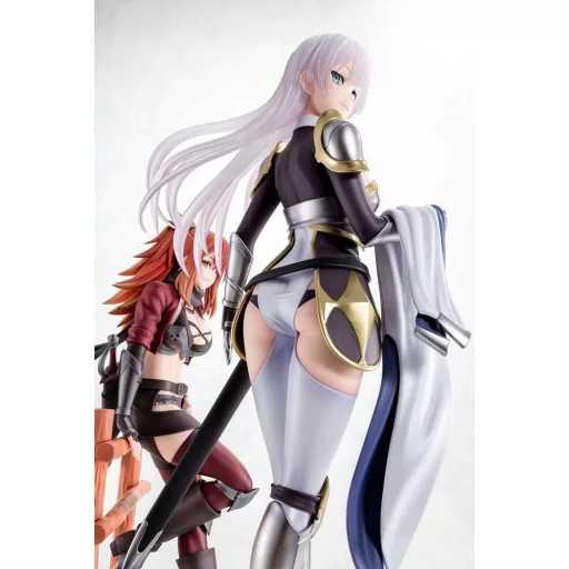 From Old Country Bumpkin to Master Swordsman PVC Figure 1/6 Allucia Citrus 25 cm