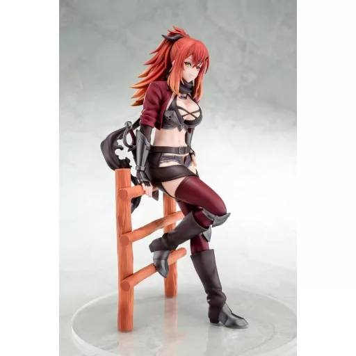 Old Country Bumpkin to Master Swordsman PVC Figure 1/6 Surena Lysandra 25 cm