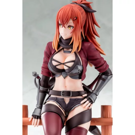 Old Country Bumpkin to Master Swordsman PVC Figure 1/6 Surena Lysandra 25 cm