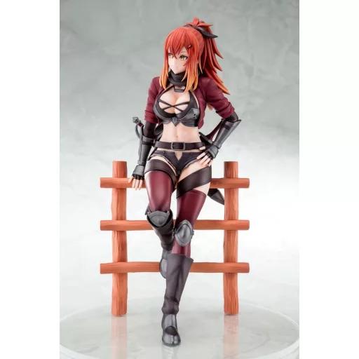 Old Country Bumpkin to Master Swordsman PVC Figure 1/6 Surena Lysandra 25 cm