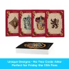 Harry Potter Playing Cards Crests
