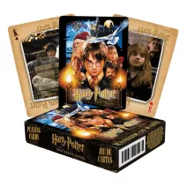 Harry Potter Kártyajátékok