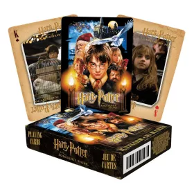   Harry Potter Playing Cards Harry Potter and the Sorcerer's Stone