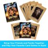 Harry Potter Playing Cards Harry Potter and the Sorcerer's Stone