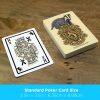 Harry Potter Playing Cards Hufflepuff