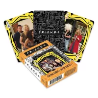 Friends Kártyajátékok