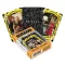 Friends Playing Cards Cast