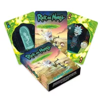 Rick and Morty Kártyajátékok