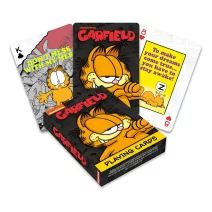 Garfield Kártyajátékok