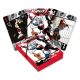 DC Comics Playing Cards Harley Quinn Motive 02