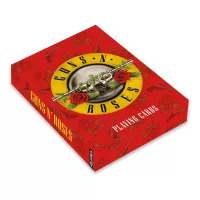 Guns N`Roses Kártyajátékok