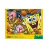 SpongeBob Jigsaw Puzzle Krabby Patties (500 pieces)