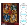 Harry Potter Jigsaw Puzzle Crests (1000 pieces) - Severely damaged packaging