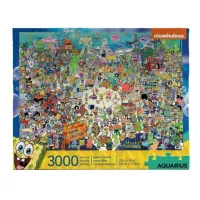 SpongeBob Puzzle