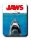 Jaws: One Sheet Funky Chunky Magnet