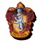 Harry Potter: Gryffindor Crest Funky Chunky Magnet