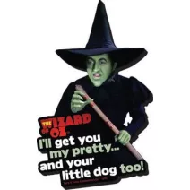 The Wizard of Oz Mágnesek