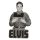 Elvis: Enlistment Photo Funky Chunky Magnet