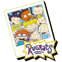 Rugrats Mágnesek
