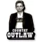 Johnny Cash: Outlaw Funky Chunky Magnet