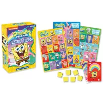 SpongeBob Társasjátékok & kiegészítők
