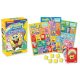 SpongeBob Board Game Family Bingo *English Version*