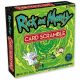 Rick and Morty Board Game Card Scramble *English Version*