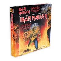 Iron Maiden Puzzle