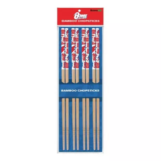 David Bowie: Themed Bamboo Chopsticks