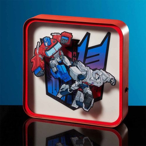 Transformers Perspex Light