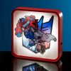 Transformers Perspex Light